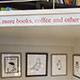 Bookstore London, UK