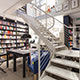 Bookstore London, UK