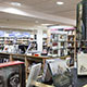 Bookstore London, UK