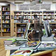 Bookstore London, UK