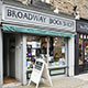 Bookstore London, UK