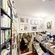 Bookstore London, UK