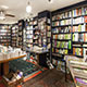 Bookstore London, UK