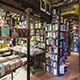 Bookstore Paris, France
