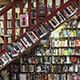 Bookstore Paris, France