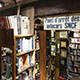 Bookstore Paris, France