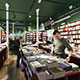 Bookstore Paris, France