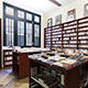 Bookstore Paris, France