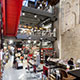 Bookstore Bologna, Italy