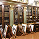 Bookstore Florence, Italy