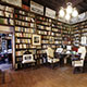 Bookstore Florence, Italy