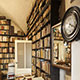 Bookstore Florence, Italy