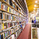 Bookstore Lisboa, Portugal