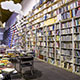 Bookstore Lisboa, Portugal