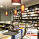 Bookstore Hambourg, Germany