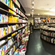 Bookstore Hambourg, Germany
