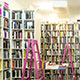 Bookstore Berlin, Germany