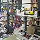 Bookstore Berlin, Germany
