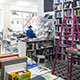 Bookstore Berlin, Germany