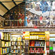 Bookstore Alnwick, UK