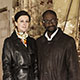 Kathryn Smith & Ike Udechuku, Gallerists