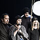 Les Chiche Capon - Cabaret Crooner  Local Troup'