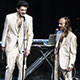 Les Chiche Capon - Cabaret Crooner  Local Troup'